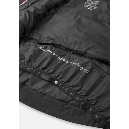 Куртка Reimatec Perille 5100088A-9990 зимняя